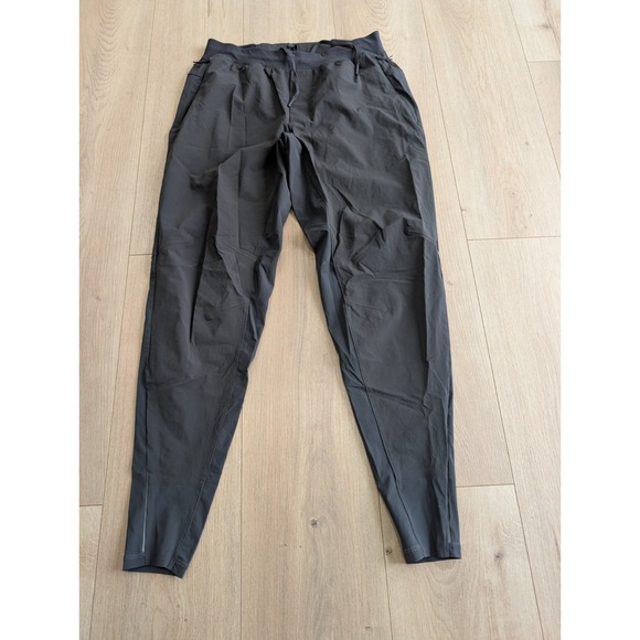 lululemon athletica Other - Lululemon Surge Hybrid Graphite Grey Pant Sz Medium Run EUC 29" Inseam